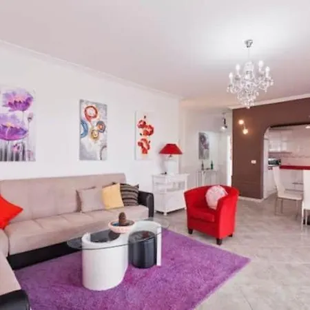 Apartment 3 Avitaciones