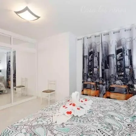 3 Avitaciones Apartment Costa Adeje (Tenerife)
