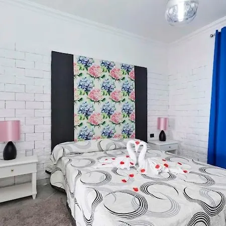 Apartment 3 Avitaciones *