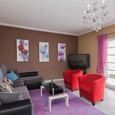 3 Avitaciones Apartment Costa Adeje (Tenerife)