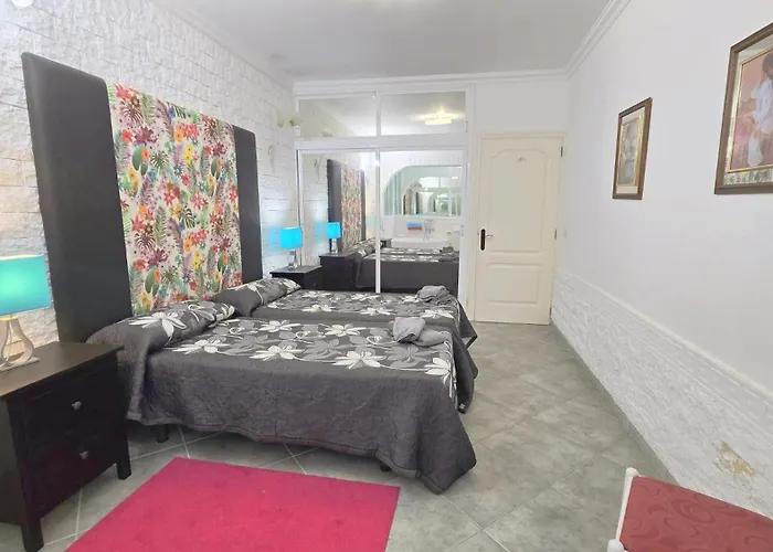 Appartement 3 Avitaciones *