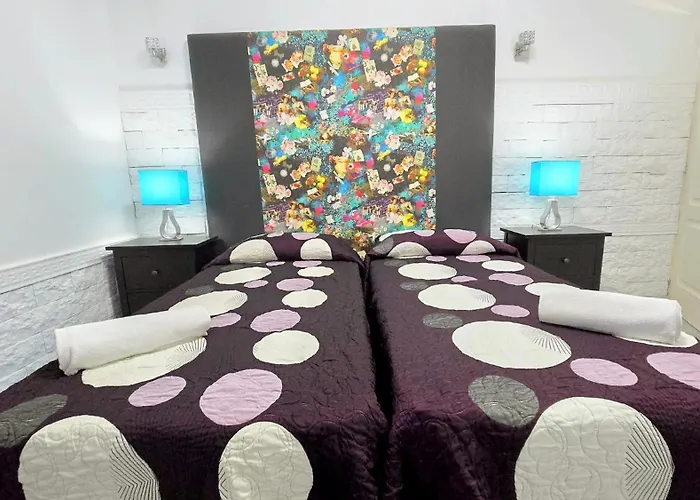 3 Avitaciones Appartement Costa Adeje (Tenerife)