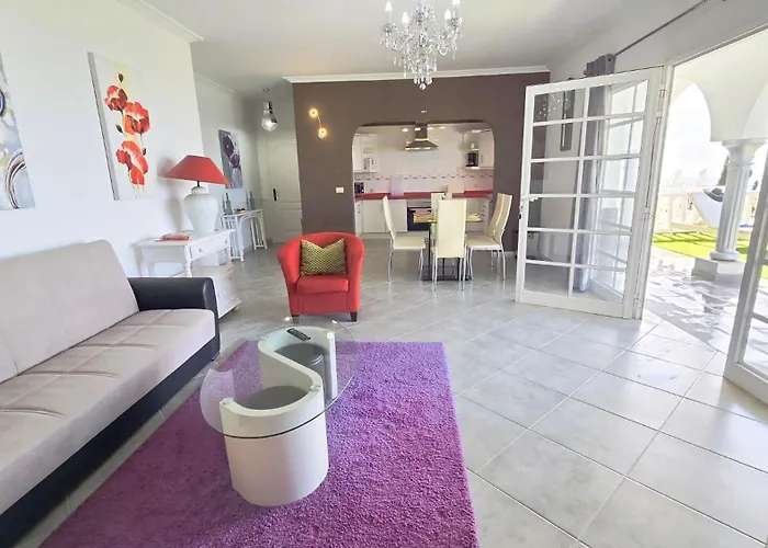 3 Avitaciones Appartement Costa Adeje (Tenerife)