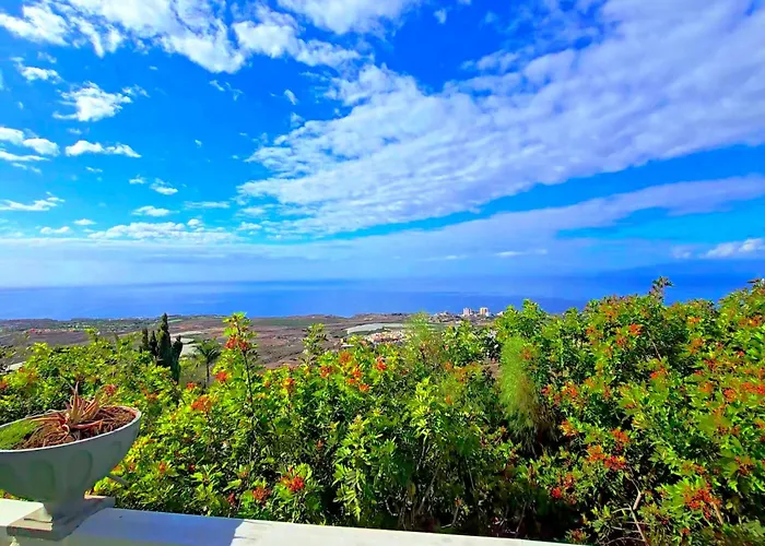 3 Avitaciones Appartement Costa Adeje (Tenerife)