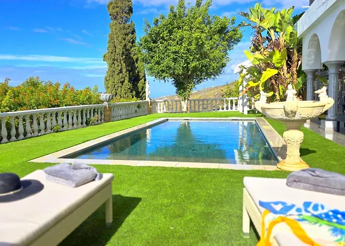 3 Avitaciones Appartement Costa Adeje (Tenerife)