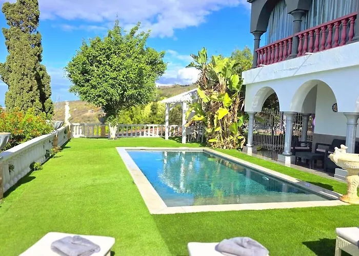 Appartement 3 Avitaciones