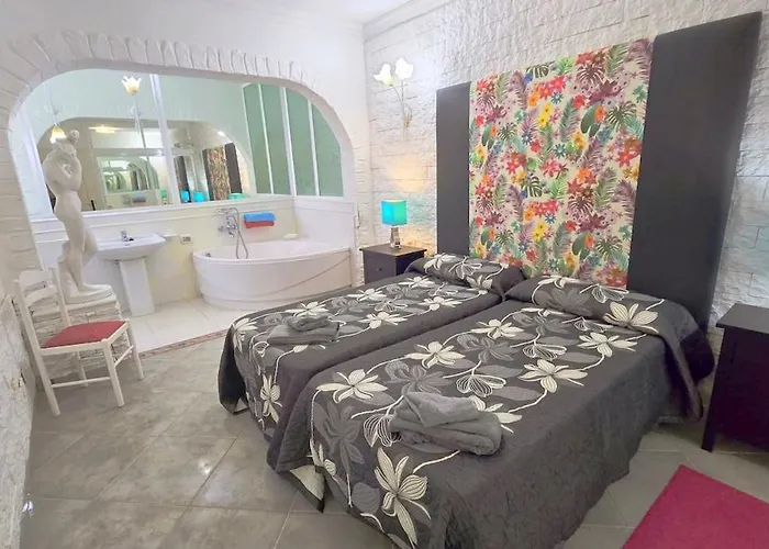 Appartement 3 Avitaciones Costa Adeje (Tenerife)