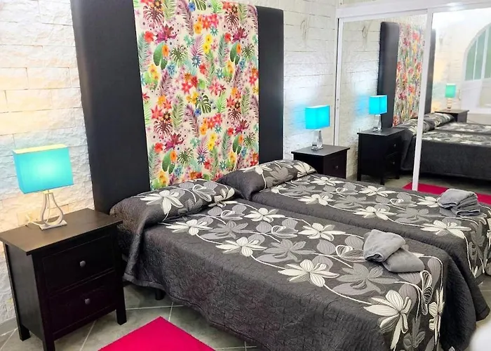 3 Avitaciones Appartement