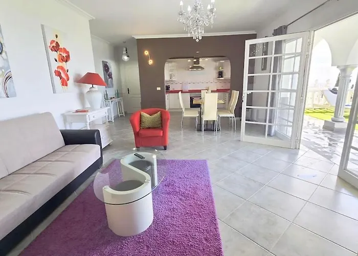 Appartement 3 Avitaciones Costa Adeje (Tenerife)