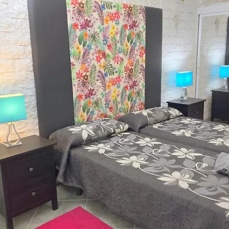 Appartement 3 Avitaciones *