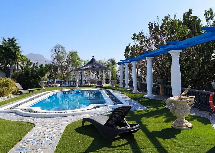 3 Avitaciones Διαμέρισμα *