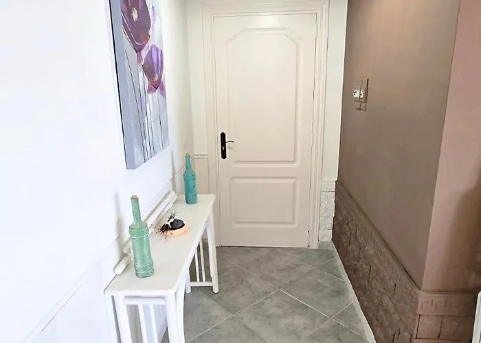 Lejlighed 3 Avitaciones