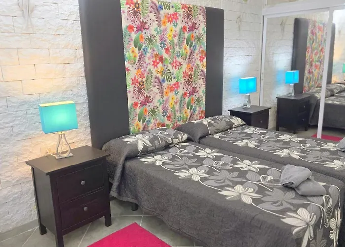 Lejlighed 3 Avitaciones *