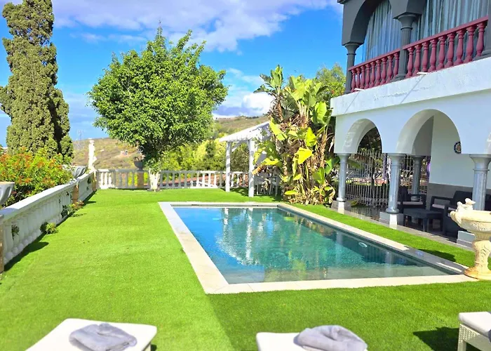 Διαμέρισμα 3 Avitaciones Costa Adeje (Tenerife)