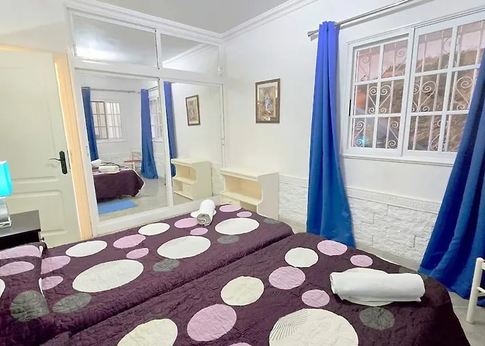 3 Avitaciones Lejlighed