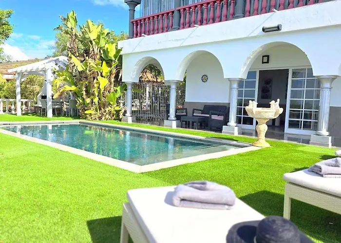 Διαμέρισμα 3 Avitaciones *