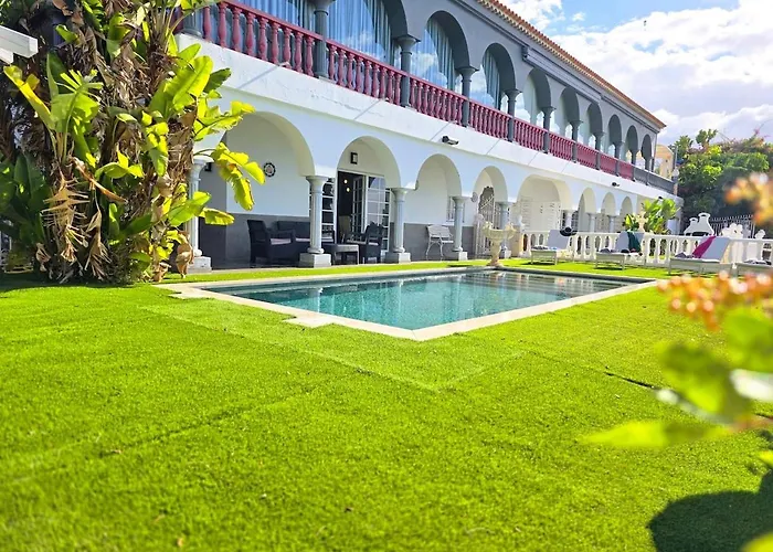 3 Avitaciones * Costa Adeje (Tenerife)