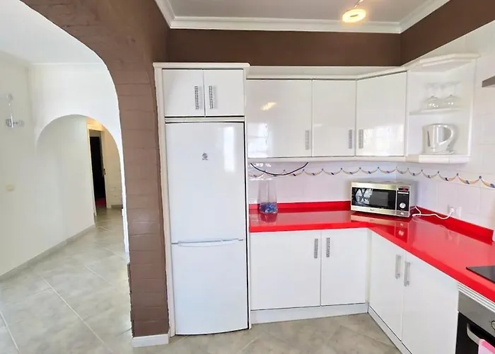 Lejlighed 3 Avitaciones