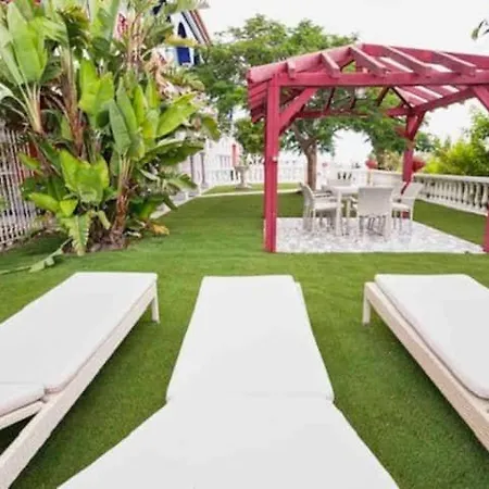 Apartamento 3 Avitaciones