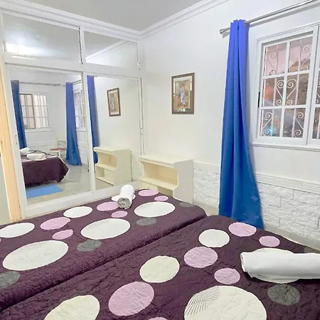 3 Avitaciones Apartamento