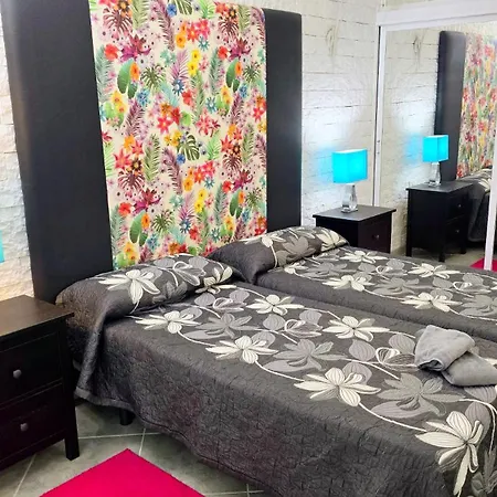 3 Avitaciones * Costa Adeje (Tenerife)